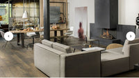 Faber e-MatriX 800-500 III 3D Electric Fireplace