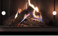 Faber e-MatriX 800-500 III 3D Electric Fireplace