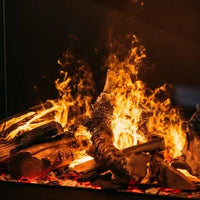 Faber e-MatriX 800-500 III 3D Electric Fireplace