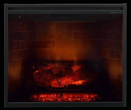 Faber Revillusion Firebox 30 Electric Fireplace