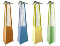 Falo EVO Total COLOR (RAL Desired) Outdoor Fireplace