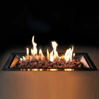 Italkero CHILLOUT LPG Stainless Steel Outdoor Burner Fireplace