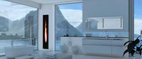 Italkero MIRROR FLAME Torch Burner 4.5kW LPG Gas Fireplace