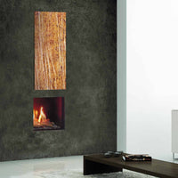 Italkero PORTOFINO 50 LPG Flat Burner Gas Fireplace