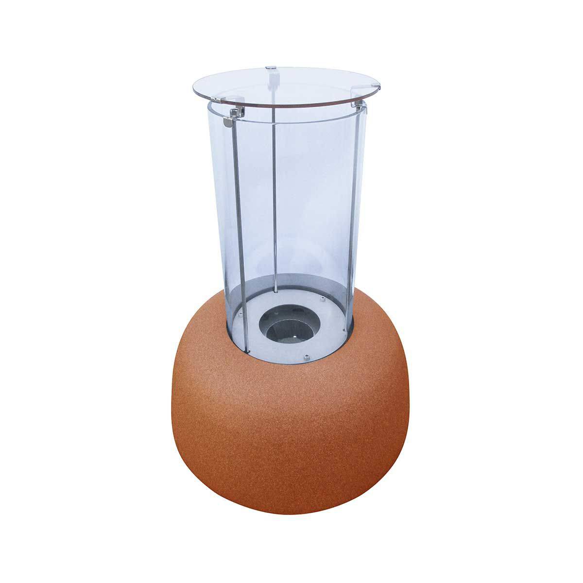 Italkero TORCIA 90 Freestanding Gas Torch Outdoor Fireplace