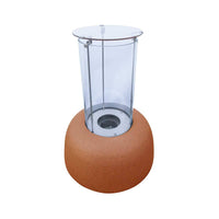 Italkero TORCIA 90 Freestanding Gas Torch Outdoor Fireplace
