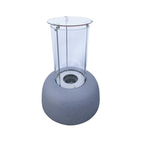 Italkero TORCIA 90 Freestanding Gas Torch Outdoor Fireplace