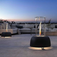 Italkero TORCIA 90 Freestanding Gas Torch Outdoor Fireplace