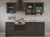 Jasmin Line 230cm Kitchen – Scandinavian Elegance Meets Modern Functionality! - Blu Retail Group