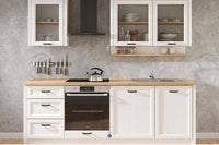 Jasmin Line 230cm Kitchen – Scandinavian Elegance Meets Modern Functionality! - Blu Retail Group