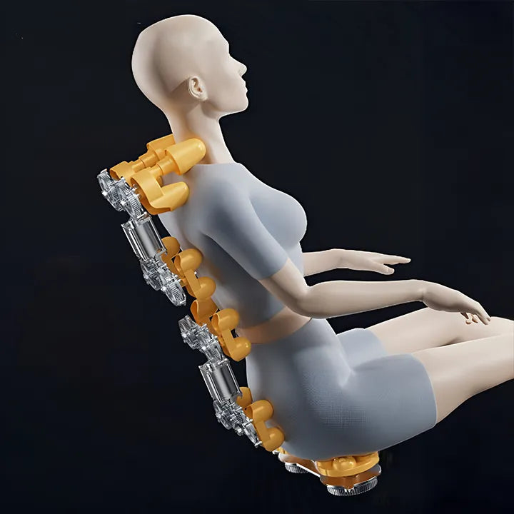 Pro-Wellness PW470 Luxury Massage Chair