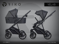 Riko Velar 2 in 1: The Ultimate Modern Stroller - Blu Retail Group
