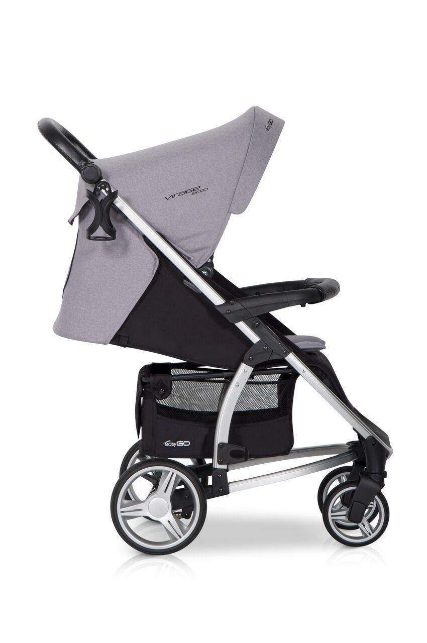Modern Multifunctional 3 in 1 with Infant Car Seat, Carrycot and Pushchair - Blu Retail Group