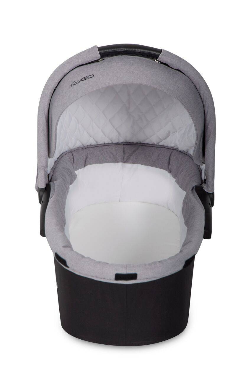 Modern Multifunctional 3 in 1 with Infant Car Seat, Carrycot and Pushchair - Blu Retail Group