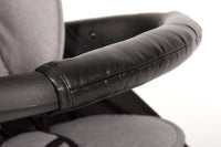 Modern Multifunctional 3 in 1 with Infant Car Seat, Carrycot and Pushchair - Blu Retail Group