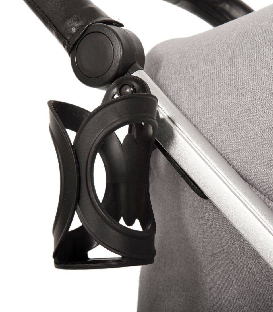 Modern Multifunctional 3 in 1 with Infant Car Seat, Carrycot and Pushchair - Blu Retail Group