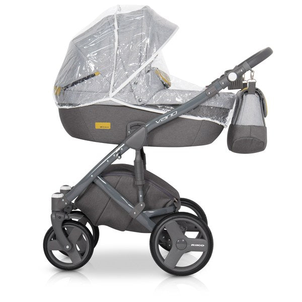 Pram for cheap 3 babies