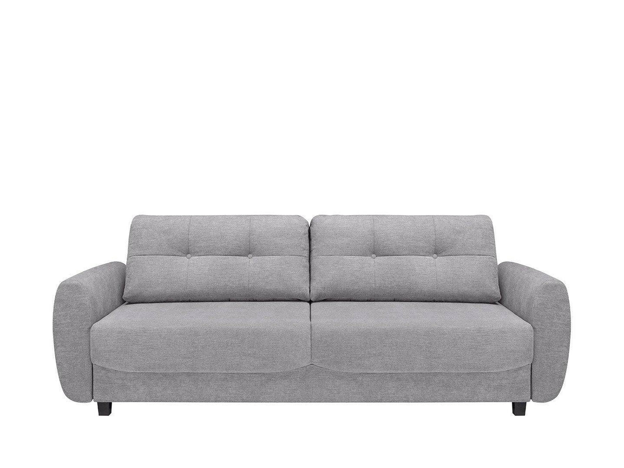 HAMPTON LUX 3DL sofa - luxury in retro style - Blu Retail Group