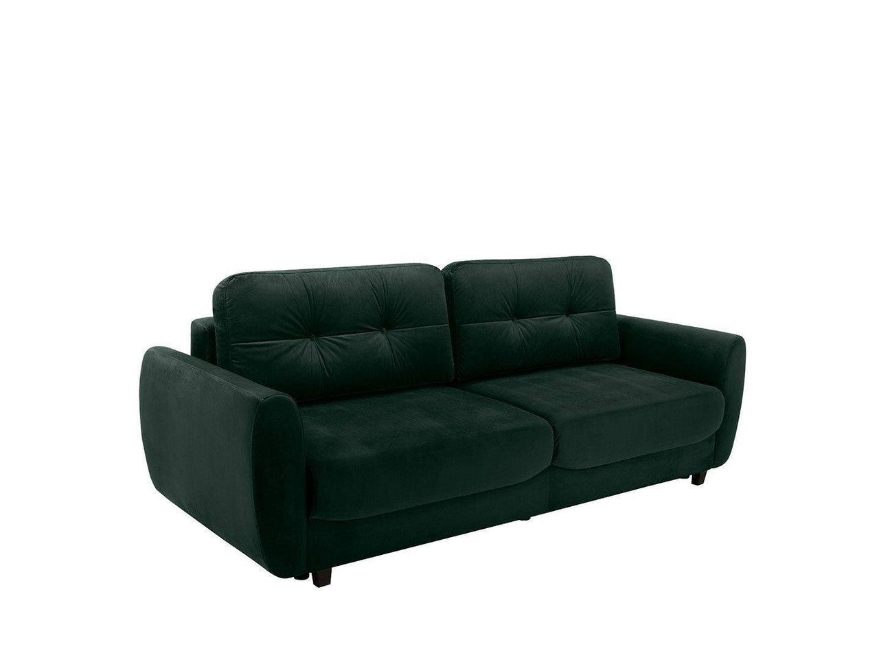 HAMPTON LUX 3DL sofa - luxury in retro style - Blu Retail Group