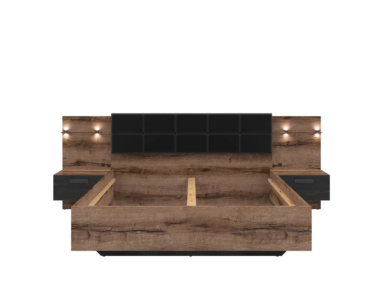 Kassel bed 160 A-bluretailgroup