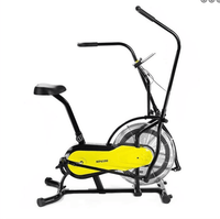 MP6590 HMS Fitness Exercise Bike - Blu Retail Group