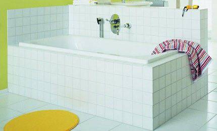 Kaldewei Eurowa 1700 Bath - Blu Retail Group