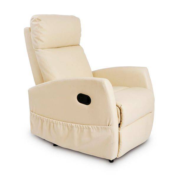 Relax Massage Chair Cecotce Compact 6021-Blu Retail Group