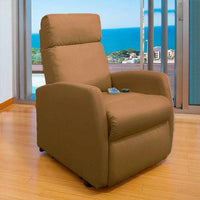 Relax Massage Chair Cecotce Compact 6021-Blu Retail Group
