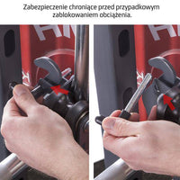 CYKLOP 2 HMS Home Gym - Blu Retail Group