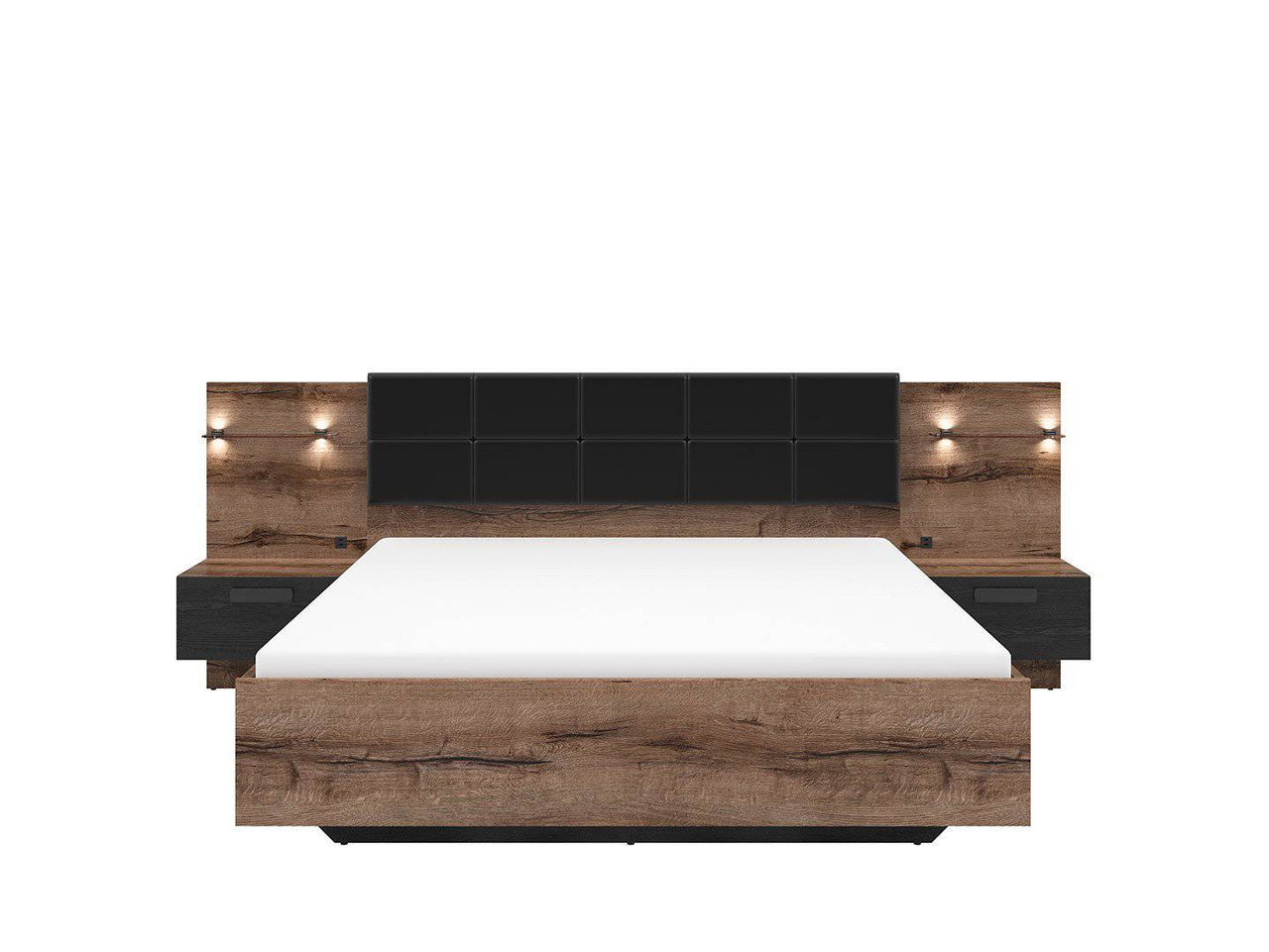 Kassel bed 160 A-bluretailgroup