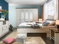 Luca Bedroom Set-bluretailgroup