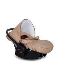 3 In 1 Baby Pram with Infant Car Seat, Carrycot and Pushchair - Blu Retail Group