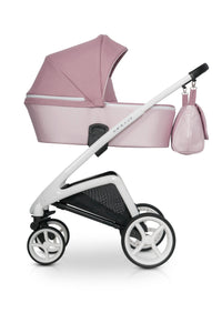 Multipurpose 3 In 1 Baby Pram with Infant Car Seat, Carrycot and Pushchair - Blu Retail Group