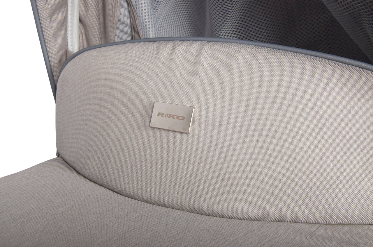 Multipurpose 3 In 1 Baby Pram with Infant Car Seat, Carrycot and Pushchair - Blu Retail Group