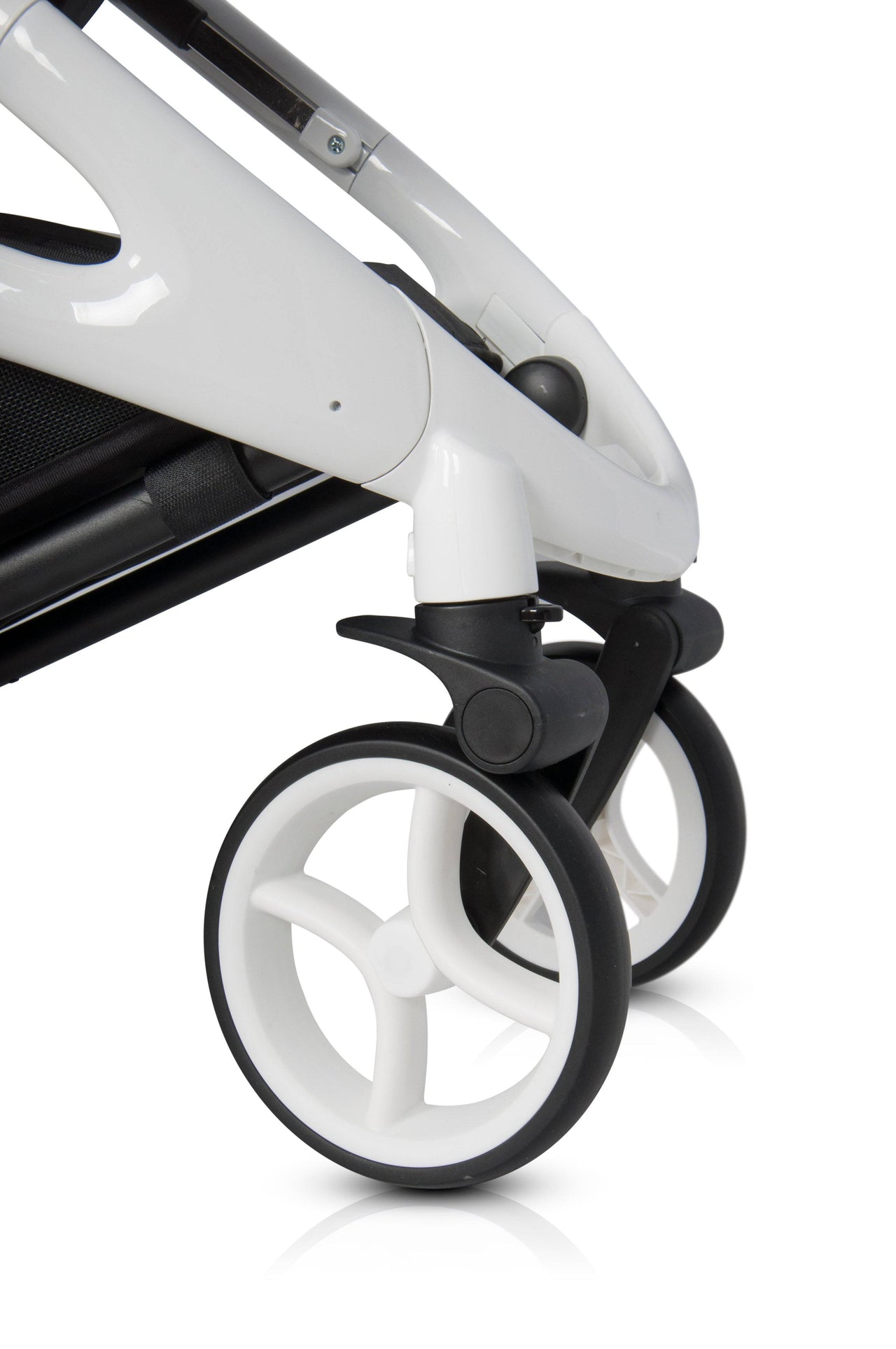 Multipurpose 3 In 1 Baby Pram with Infant Car Seat, Carrycot and Pushchair - Blu Retail Group