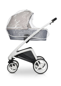 Multipurpose 3 In 1 Baby Pram with Infant Car Seat, Carrycot and Pushchair - Blu Retail Group