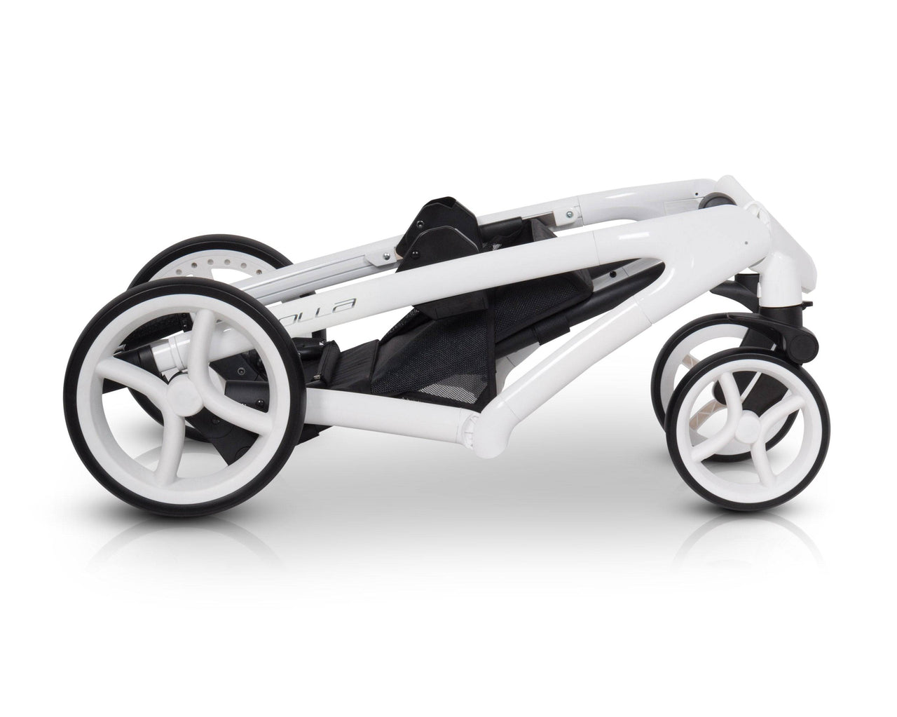 Multipurpose 3 In 1 Baby Pram with Infant Car Seat, Carrycot and Pushchair - Blu Retail Group