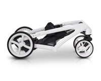 Multipurpose 3 In 1 Baby Pram with Infant Car Seat, Carrycot and Pushchair - Blu Retail Group