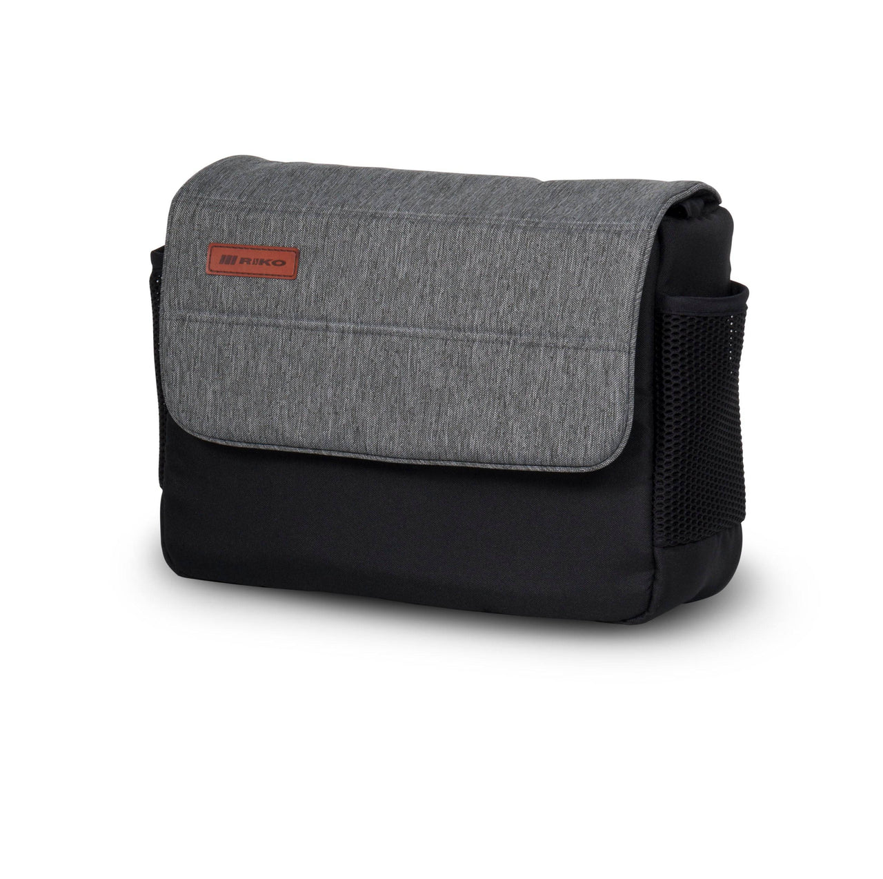 Riko Nuno Baby Pram, 3 In 1 with Infant Car Seat, Carrycot and Pushchair - Blu Retail Group