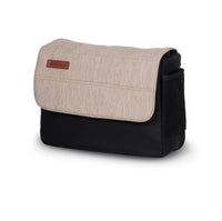 Riko Nuno Baby Pram, 3 In 1 with Infant Car Seat, Carrycot and Pushchair - Blu Retail Group