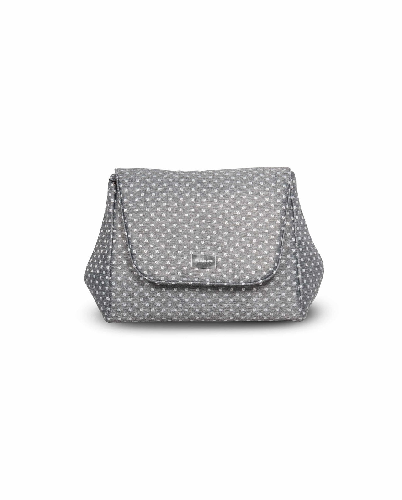 Riko Qubus Baby Pram, 3 In 1 with Infant Car Seat, Carrycot and Pushchair - Blu Retail Group