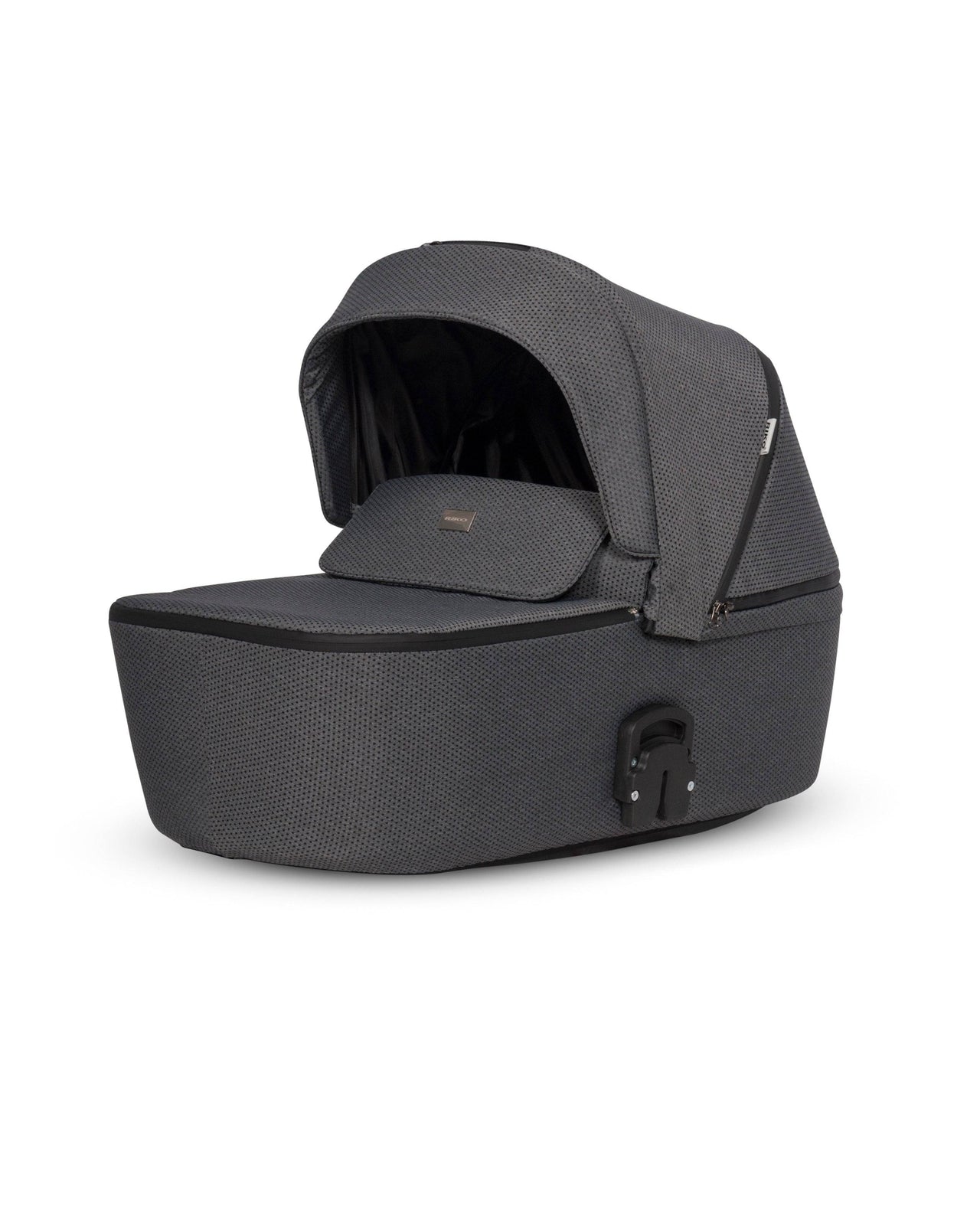 Riko Qubus Baby Pram, 3 In 1 with Infant Car Seat, Carrycot and Pushchair - Blu Retail Group