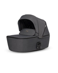 Riko Qubus Baby Pram, 3 In 1 with Infant Car Seat, Carrycot and Pushchair - Blu Retail Group