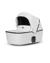 Riko Qubus Baby Pram, 3 In 1 with Infant Car Seat, Carrycot and Pushchair - Blu Retail Group