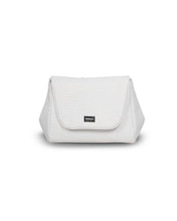 Riko Qubus Baby Pram, 3 In 1 with Infant Car Seat, Carrycot and Pushchair - Blu Retail Group