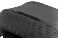 Riko Qubus Baby Pram, 3 In 1 with Infant Car Seat, Carrycot and Pushchair - Blu Retail Group