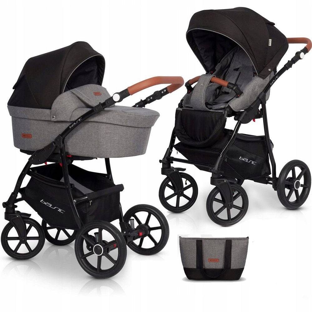 Riko-Basic-Plus-Stroller