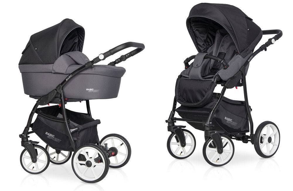 Riko-Basic-Plus-Stroller