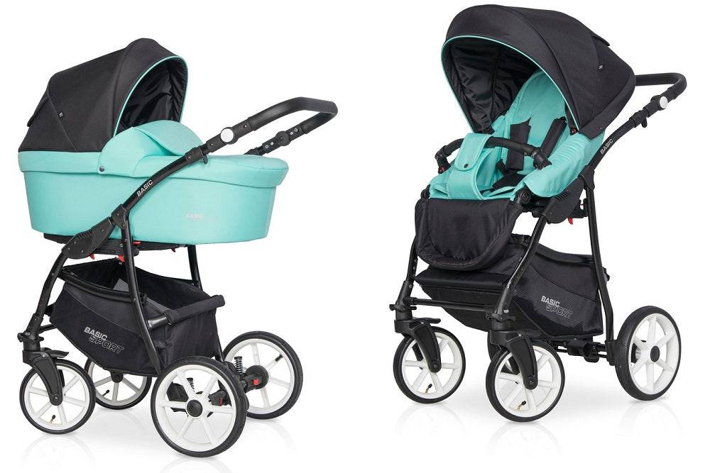 Riko-Basic-Plus-Stroller