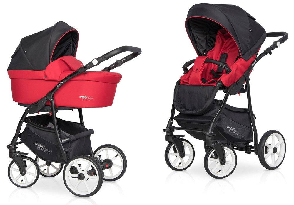 RedRiko-Basic-Plus-Stroller